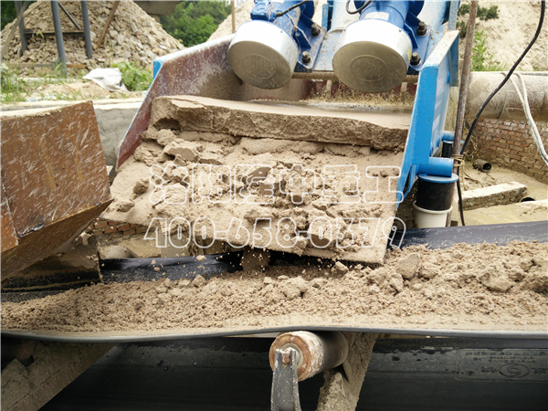 制砂生产线中为什么要加入细砂回收设备